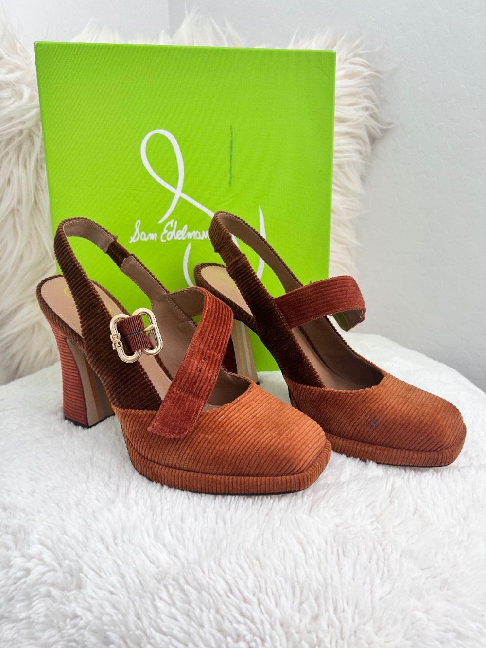 Sam Edelman Platforms